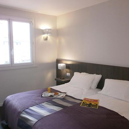 Hotel Des Rosiers Lourdes Buitenkant foto