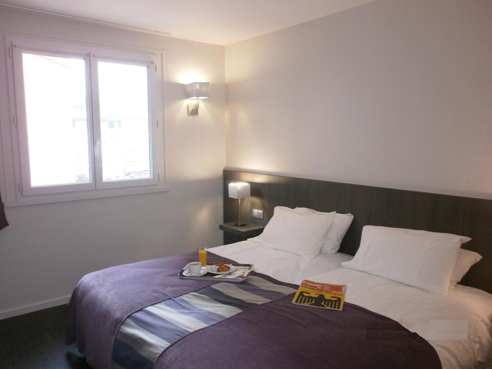 Hotel Des Rosiers Lourdes Buitenkant foto