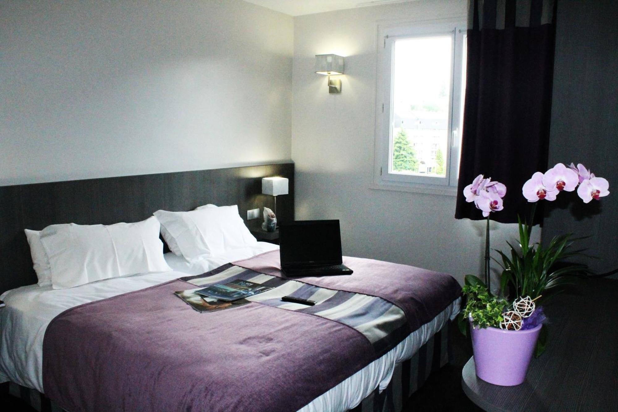 Hotel Des Rosiers Lourdes Buitenkant foto