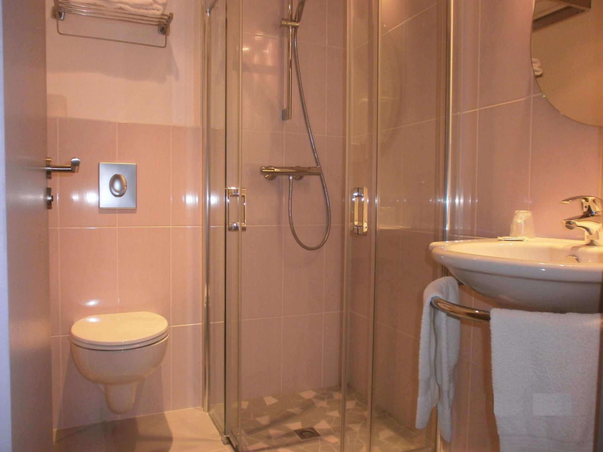 Hotel Des Rosiers Lourdes Buitenkant foto